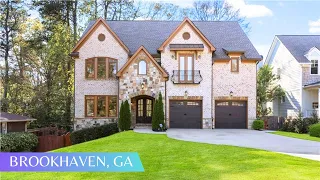 Stunning 10 Bedroom Multigenerational Home w/ TWO Kitchens FOR SALE North of Atlanta | 6.5 BATHS
