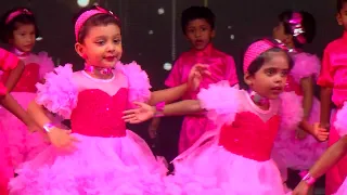 Barbie Dance - 17th Annual Day | Sri Saradha School |Thoothukudi#celebration #school #annualday