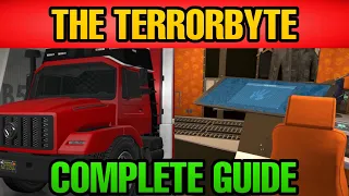 The Ultimate 2023 Terrorbyte Guide for GTA ONLINE | itsduncecap