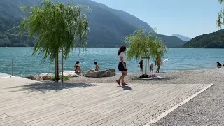 Lake Molveno | Trentino ITALY [4K]
