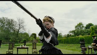 THE FAVOURITE trailer | BFI London Film Festival 2018