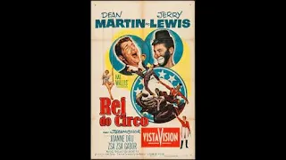 O Rei do Circo – 1954   Dublado em português #filmecompleto #filmeantigo #cinema