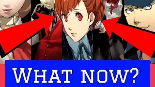 The REASON Persona 3 Reload has NO “Femc”