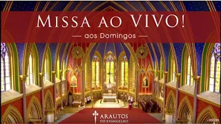 Missa de Domingo - 27º Domingo Do Tempo Comum. Deixe suas intenções!