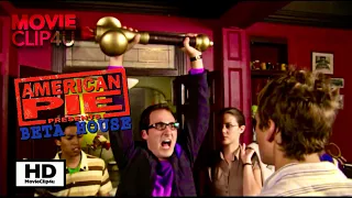 American Pie Presents: Beta House (2OO7) | Geek House Challenged To Beta House | MᴏᴠɪᴇCʟɪᴘ4ᴜ