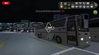 Bus Simulator: Ultimate [BlueStacks App] Gameplay 67 (Mercedes-Benz 0303 Otomarsan)