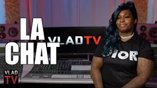 La Chat on Why Juicy J Wasn't Part of Da Mafia 6ix (Part 12)