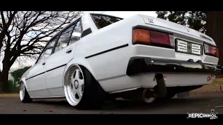 Toyota Corolla KE70 Box (Full Feature)