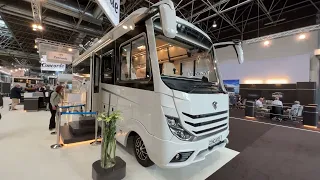 2024 Concorde Carver 920 G Interior And Exterior Caravan Salon 2023 Dusseldorf