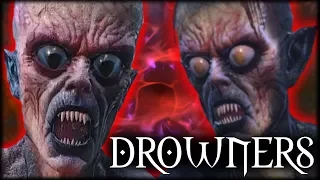 Witcher 3 - What Are Drowners? - Witcher Lore & Mythology