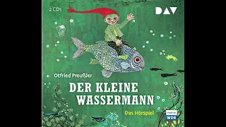 Der kleine Wassermann - Otfried Preußler