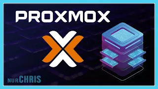 Proxmox 7.1 - INSTALLATION & GRUNDEINRICHTUNG - Beginners Guide