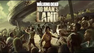 The Walking Dead: No Man's Land - Last Stand 'Staycation' Try 1 (21/05/24)