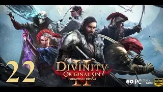 Divinity: Original Sin 2 - Definitive Edition | PC | Español | Cp.22 "Lady Venganza"