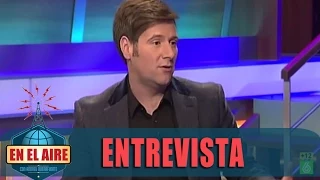 Carlos Latre: "En mi interior caben casi 600 personajes" - En el aire