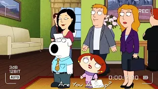 Family Guy - Stewie & Brian As A Couple.