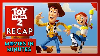Toy Story 2 in Minutes | Recap