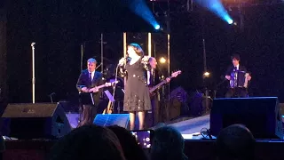 Mireille Mathieu - Ciao, bambino, sorry (Moscow, 14.03.2018)