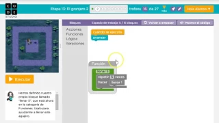 Curso CS20   Etapa13  El granjero 2 (Parte 1)