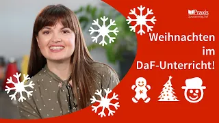 DaF-Dossier: Weihnachten im DaF-Unterricht