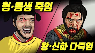 역대급 호로자식 대전／【고구려-당 전쟁1】