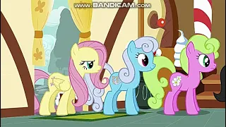 My Little Pony: Friendship is Magic - Fluttershy (Ep: Putting Your Hoof Down)