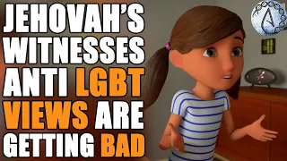Jehovahs Witnesses Criticize The LGBT Community (This Is Bad)
