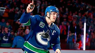 Every Goal by Bo Horvat as a Vancouver Canuck (2014-2023)