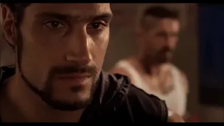 undisputed 3 all training scenes