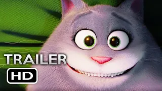 THE SECRET LIFE OF PETS 2 Official Teaser Trailer 2 (2019) Animated Movie HD