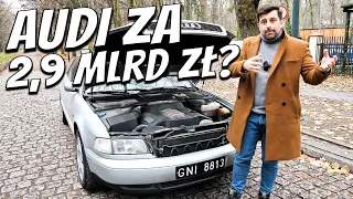 Luksusowe auto na zimę za 13 tys! | Auto Historie