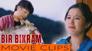 New Nepali Movie - "Bir Bikram" Movie Clip || Dayahang Rai, Najir Hussian || Latest Movie 2016