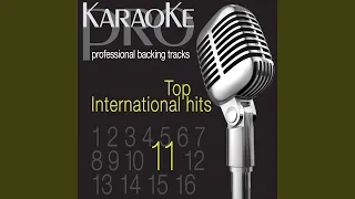 Take It to the Limit (Karaoke Version In the Style of Eagles)