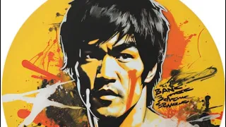 Bruce Lee edit