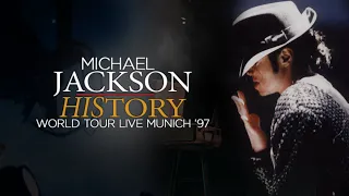 BILLIE JEAN (HIStory World Tour) | Instrumental - Michael Jackson