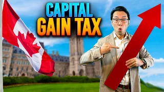 2024 Federal Budget - Capital Gain Tax Increase!