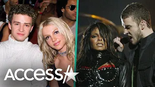 Justin Timberlake Apologizes To Britney Spears & Janet Jackson