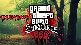 La Versión 666 De gta_sa.exe (Creepypasta) Gta San Andreas