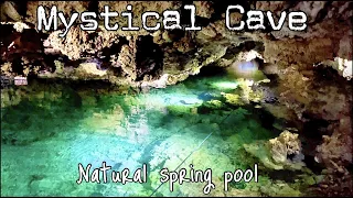 Enchanted Cave  - What to expect in the Mystic Cave in Bolinao Pangasinan