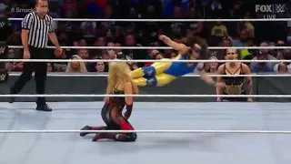 Nikki A.S.H vs Natalya