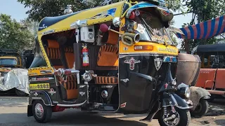 auto rikshaw modifided # 20