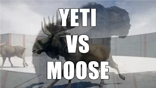 Far Cry 5 Arcade - Animal Fight: Yeti vs Moose (Custom Map Editor)