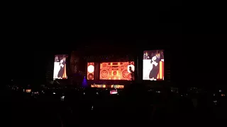 Eminem LIVE at Bellahouston Park, Glasgow 2017