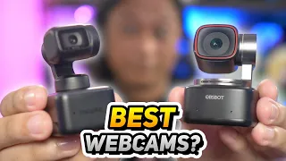 So About Those Webcams… (Insta360 Link vs. OBSBOT Tiny 2 4K)