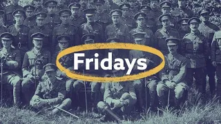 Fridays Live 13 August 2021 | Findmypast