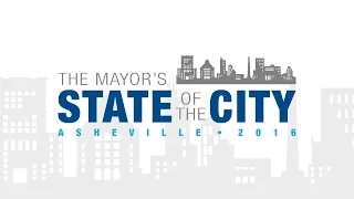 The Mayor's State of the City Address 2016