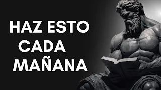 Conquista tu Amanecer ⏰ HÁBITOS de Productividad Absoluta con el Poder del ESTOICISMO | 2024