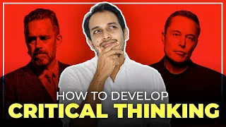 How to develop CRITICAL THINKING (Discussion in Hindi)