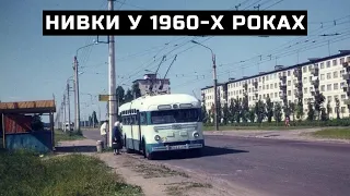 Нивки у 1960-х роках | Київ