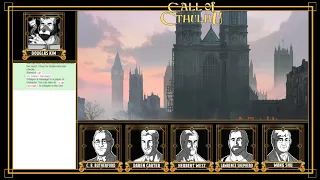 Call of Cthulhu One-Shot; The Case of the BS'ers